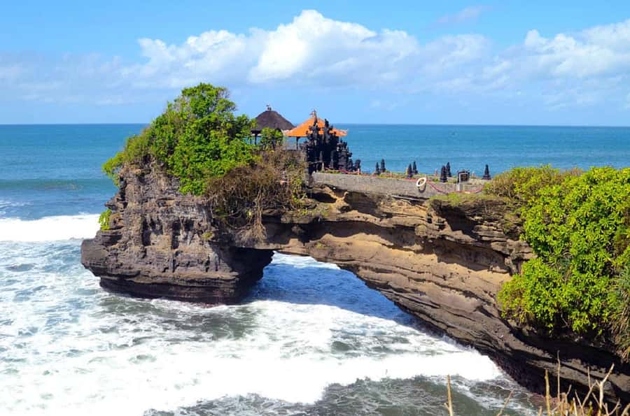 Bali: Taman Ayun, Jatiluwih, Ulun Danu, and Monkey Forest - The driver can shape the quality of the day