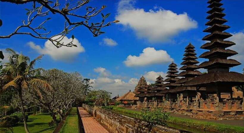 Bali: Tanah lot, Monkey Forest, Taman Ayun Sunset Tour - Why these three temples make a useful Bali day