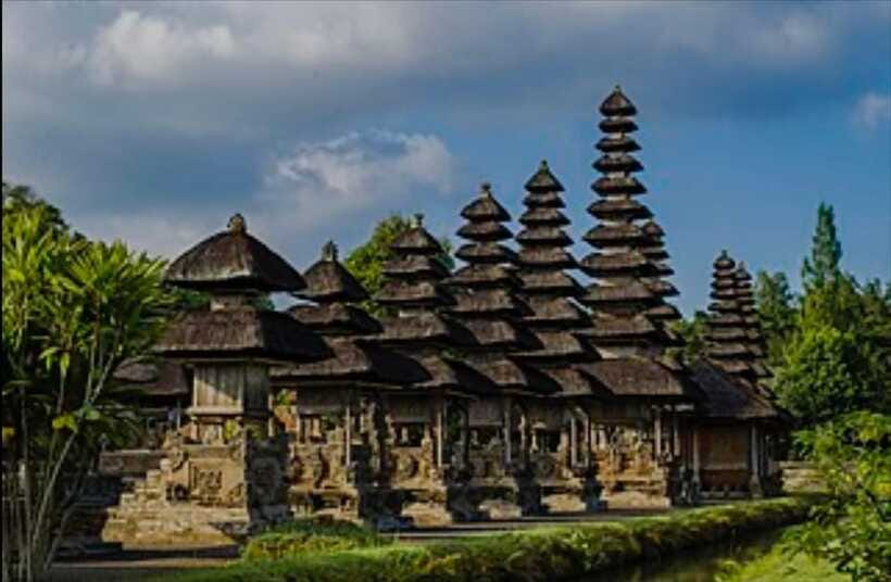 Bali: Tanah lot, Monkey Forest, Taman Ayun Sunset Tour - The guide can shape the whole day