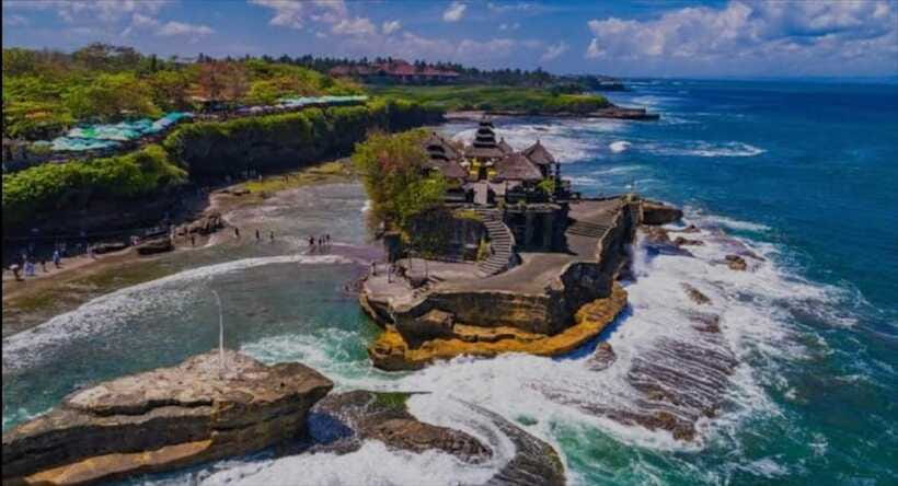 Bali: Tanah lot, Monkey Forest, Taman Ayun Sunset Tour - Booking details that affect the decision