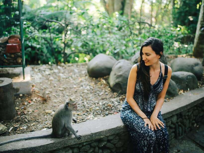 Bali: Ubud Adventure, Swing, Monkey Forest & Waterfall Tour. - Key points to know before booking