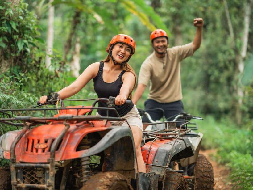 Bali: Ubud Adventure, Swing, Monkey Forest & Waterfall Tour. - Why this private Ubud day works well