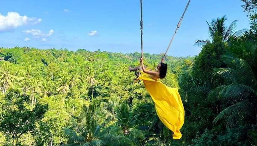 Bali: Ubud, Monkey Forest, Ancient Temple, Waterfalls - What the $36 price includes, and what it does not