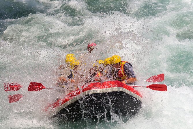 Bali White Water Rafting with Sacred Monkey Forest and Swing - Timing, packing, and small practical details