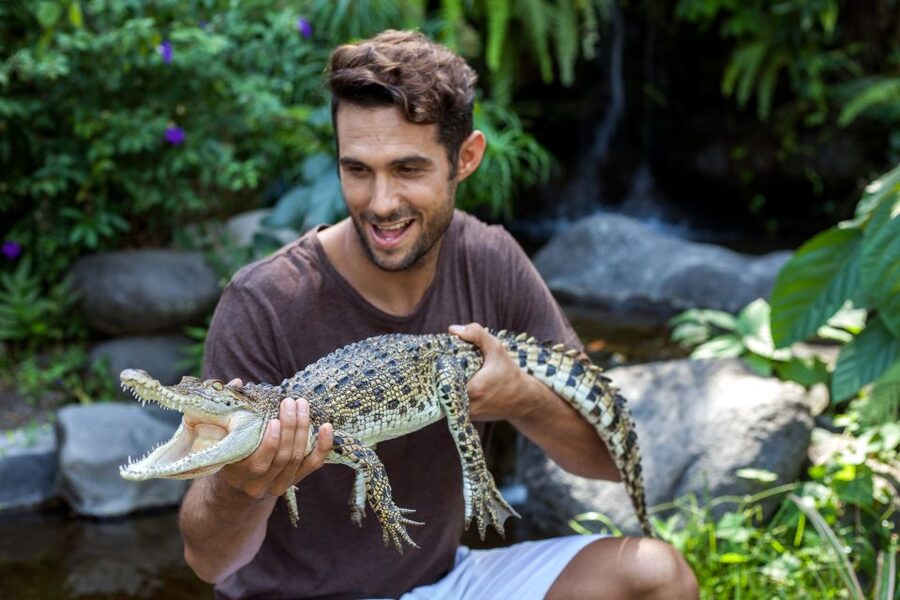 Bali Zoo Entrance Ticket - Feeding Deer and Other Animal Encounters