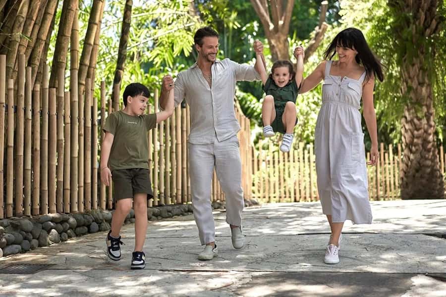 Bali Zoo Entrance Ticket - Jungle Splash Waterplay Saves the Afternoon