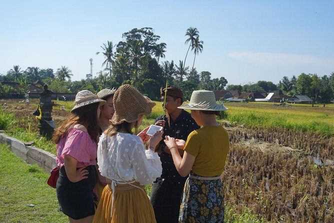 Balinese Traditional Food Cooking Class with Ubud Monkey Forest and SPA - Starting at 7 a.m. with a private driver