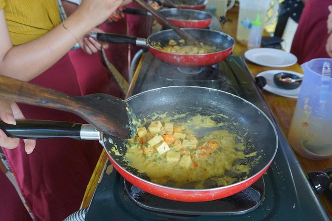 Balinese Traditional Food Cooking Class with Ubud Monkey Forest and SPA - A roughly 1 p.m. visit to Ubud Monkey Forest