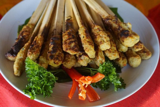 Balinese Traditional Food Cooking Class with Ubud Monkey Forest and SPA - Finishing with a two-hour Balinese spa treatment