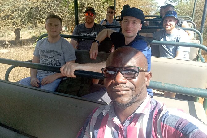 bandia wildlife reserve private- minimun 2 people to book it - A private tour with a clear price