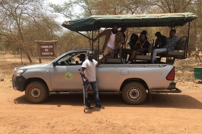 bandia wildlife reserve private- minimun 2 people to book it - Who will enjoy this most
