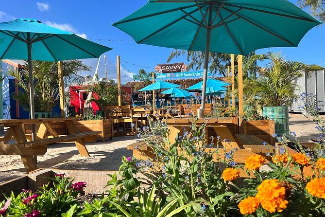 Barbados Shore Excursion: Wildlife Encounter and Beach Day - A six-hour day that mixes animals and the sea