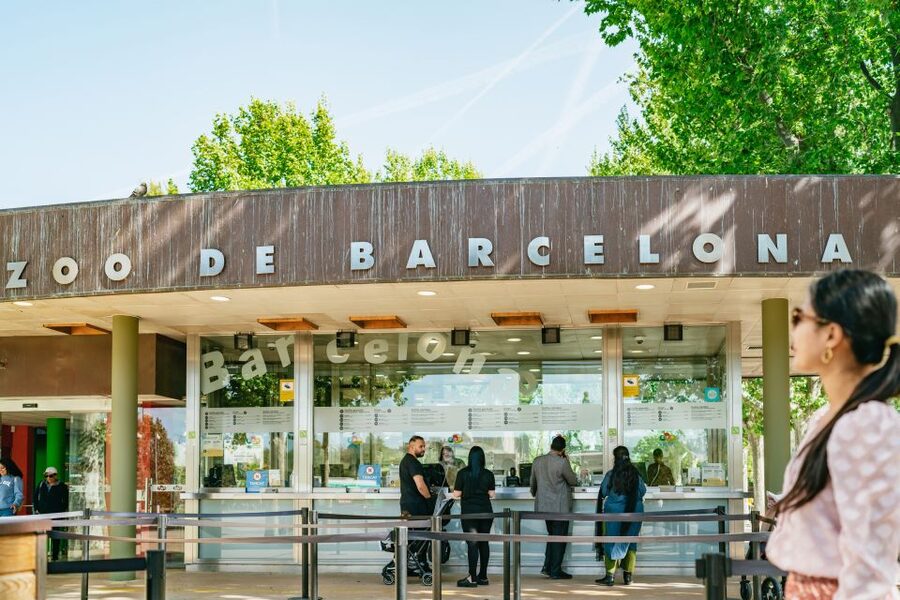 Barcelona: 1-Day Ticket to Barcelona Zoo - Key points at a glance