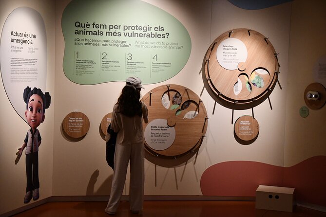 Barcelona Zoo Entrance Ticket - How the zoo works for families