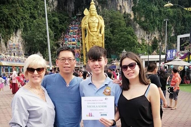 Batu Caves & Kuala Gandah Elephant Sanctuary Full-Day Tour - The long road to Kuala Gandah