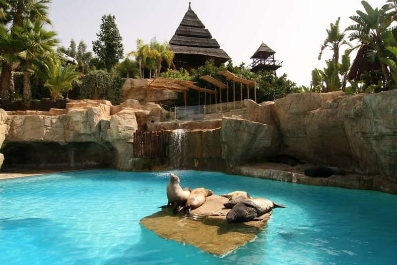 Benidorm: Mundomar Animal Park Entrance Ticket - What Mundomar is really like