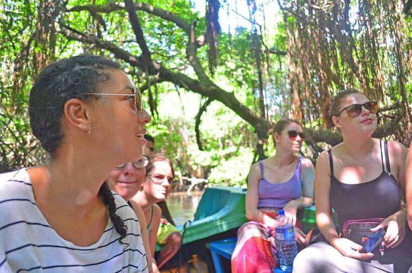 Bentota River Safari with Mangrove and Wildlife Encounter - Starting near Bentota Bridge