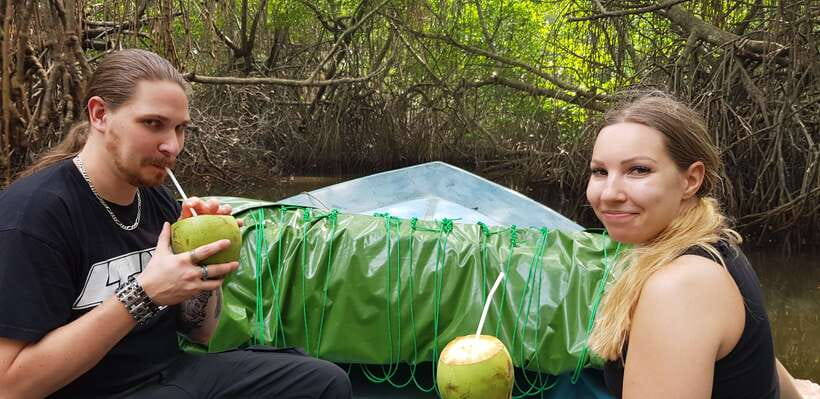 Bentota River Safari with Mangrove and Wildlife Encounter - Who will enjoy this Bentota safari most