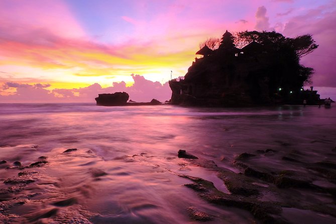 Best of Bali Half Day Tour: Monkey Forest & Tanah Lot Sunset (All Inclusive) - What the $50 price really covers