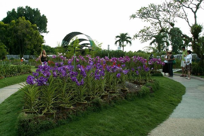 Bird Park & Butterfly Farm Nature Include All Entrance Tour From Kuala Lumpur - A gentle nature break near central Kuala Lumpur