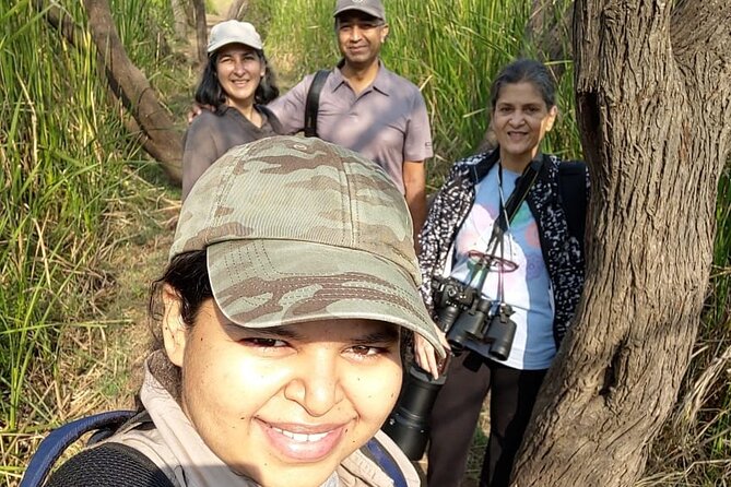 Bird Watching at Nandur Madhyameshwar Wildlife Sanctuary Nashik - What happens during the two-hour sanctuary visit