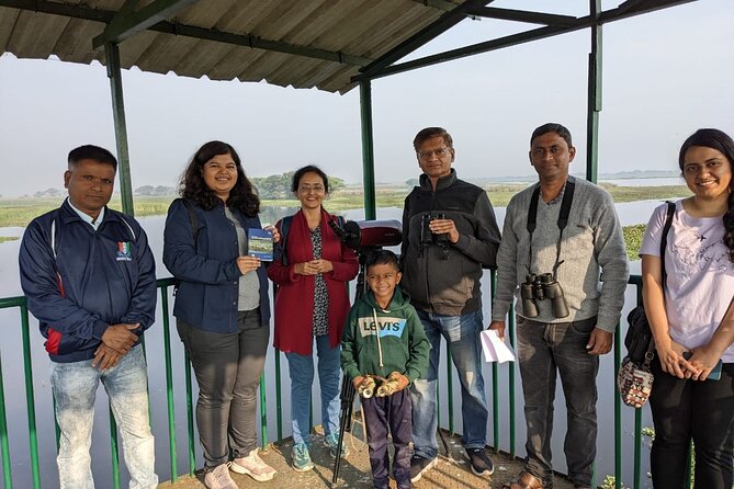 Bird Watching at Nandur Madhyameshwar Wildlife Sanctuary Nashik - Resident birds, migrants, and the value of timing