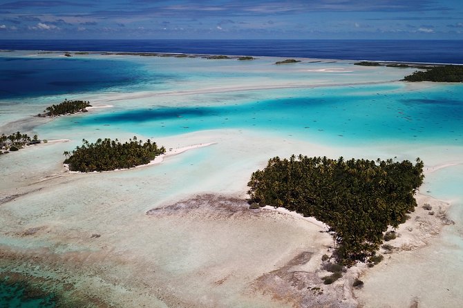 Blue Lagoon - PRIVATE ISLAND Pink sand beach and wildlife reserve - Snorkeling ranges from excellent to simply pleasant