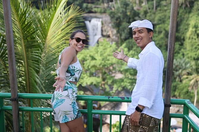 Blue Lagoon Snorkeling and Lunch - Ubud Monkey Forest - Waterfall - Who will enjoy this full-day route