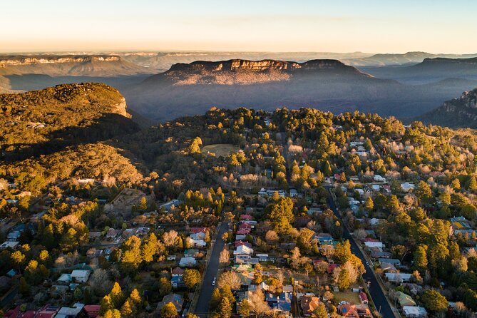 Blue Mountains Day Tour with Scenic World and Wildlife Park Entry - The optional Parramatta River return