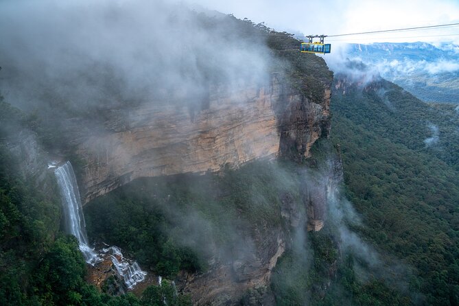 Blue Mountains Day Tour with Scenic World and Wildlife Park Entry - Featherdale: a close start with Australian animals