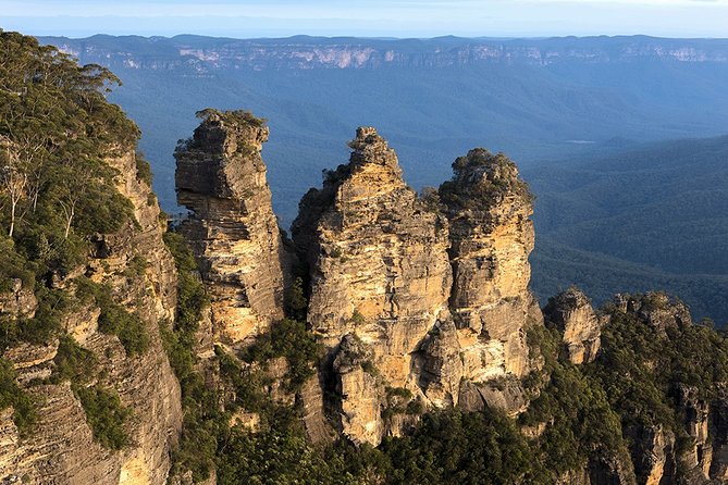 Blue Mountains Highlights, Wildlife Park and Scenic World Full Day Private Tour - The Blue Mountains ride is part of the experience