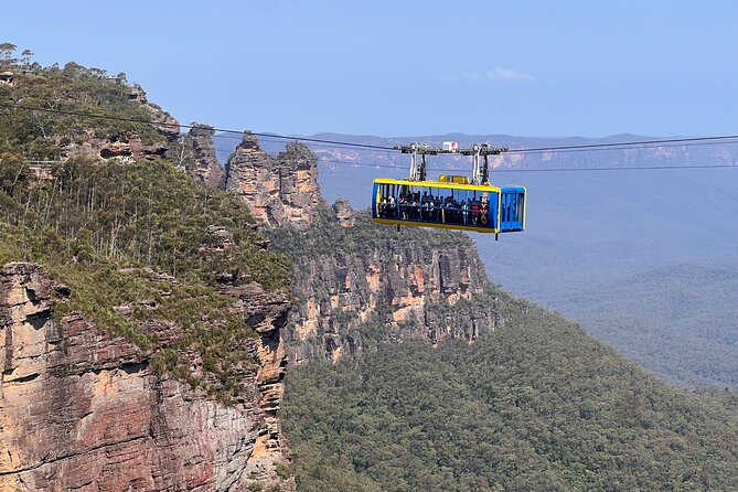 Blue Mountains Private Tours Sydney Zoo or Scenic world Options - Key points at a glance