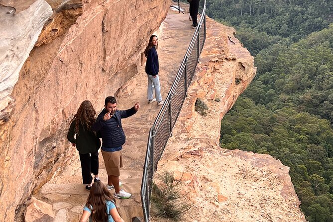 Blue Mountains Private Tours Sydney Zoo or Scenic world Options - Two hours at Scenic World