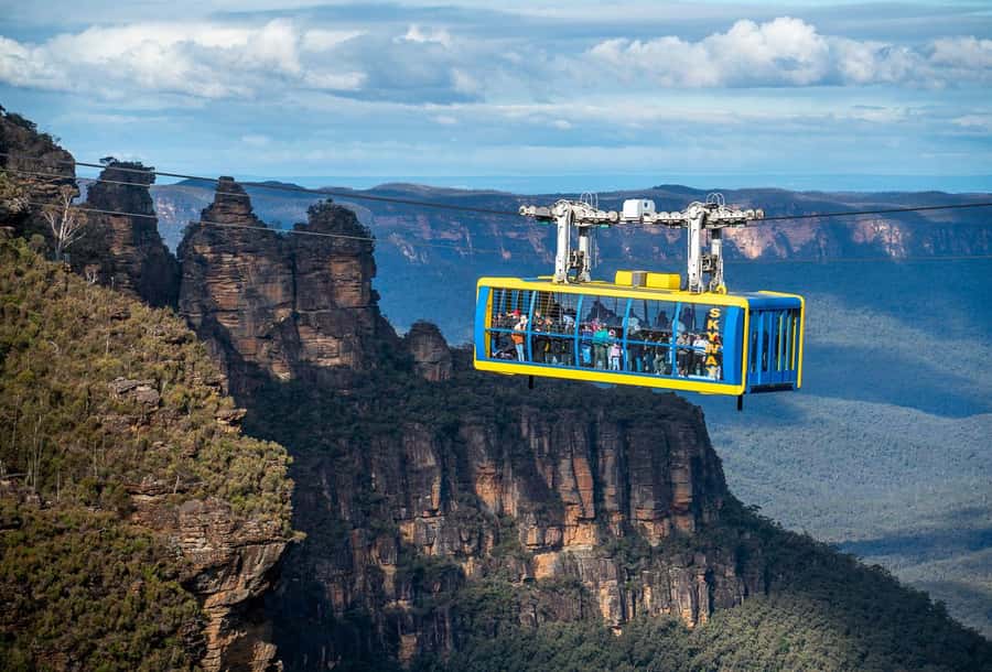 Blue Mountains Tour with Scenic World, Zoo&Bilingual Driver - Key points to know before booking