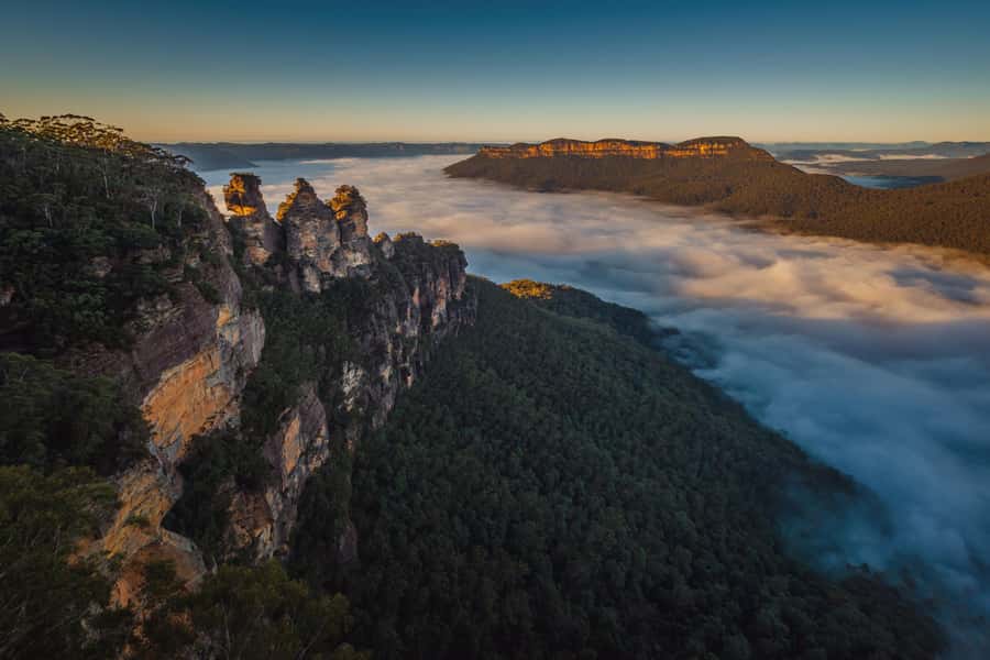 Blue Mountains Tour with Scenic World, Zoo&Bilingual Driver - A full Blue Mountains day from Sydney