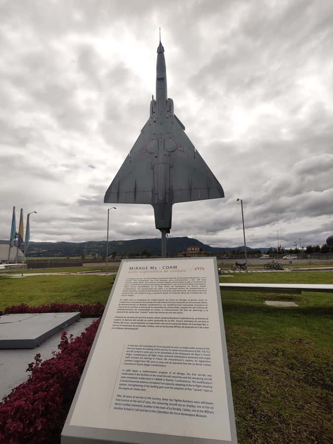 BOGOTA: Tour of Jaime Duque Park, Zoo, and Aerospace Museum - Lunch in Tocancipá and what the $117 price covers