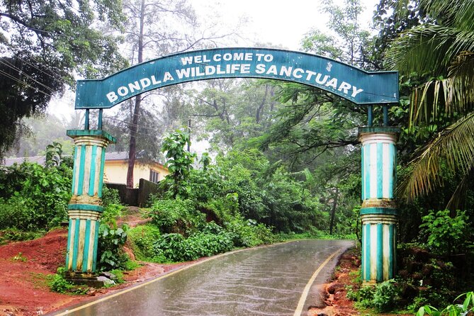 Bondla Wildlife Sanctuary with Lunch in Spice Plantation in Goa - Who should book this Goa day trip?