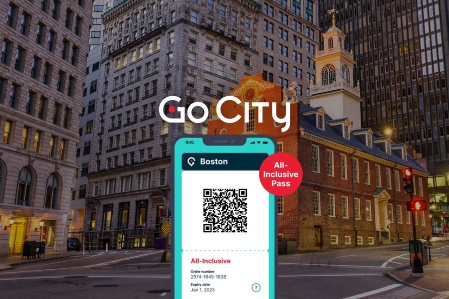 Boston Pass: Save up to 50% - Includes Franklin Park Zoo - A practical first day in Boston
