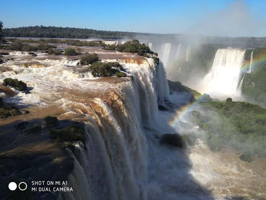 Brazilian Falls, Bird Park and Itaipu Dam - Why the guide matters on this route