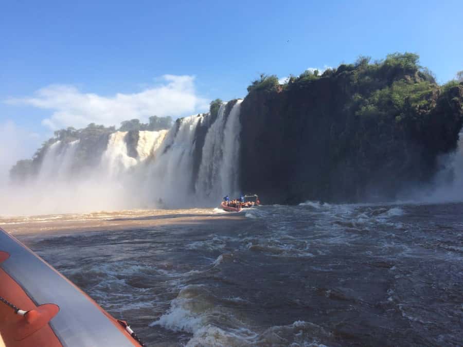 Brazilian Falls, Bird Park and Itaipu Dam - Who should book this day