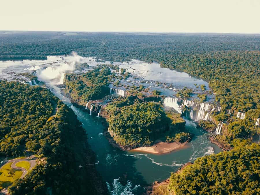 Brazilian Iguassu Falls,Bird park Boat Safari all tickets - Practical verdict: is it worth booking?