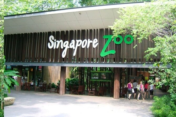 Breakfast In the Wild at Singapore Zoo Promo - What happens at Singapore Zoo
