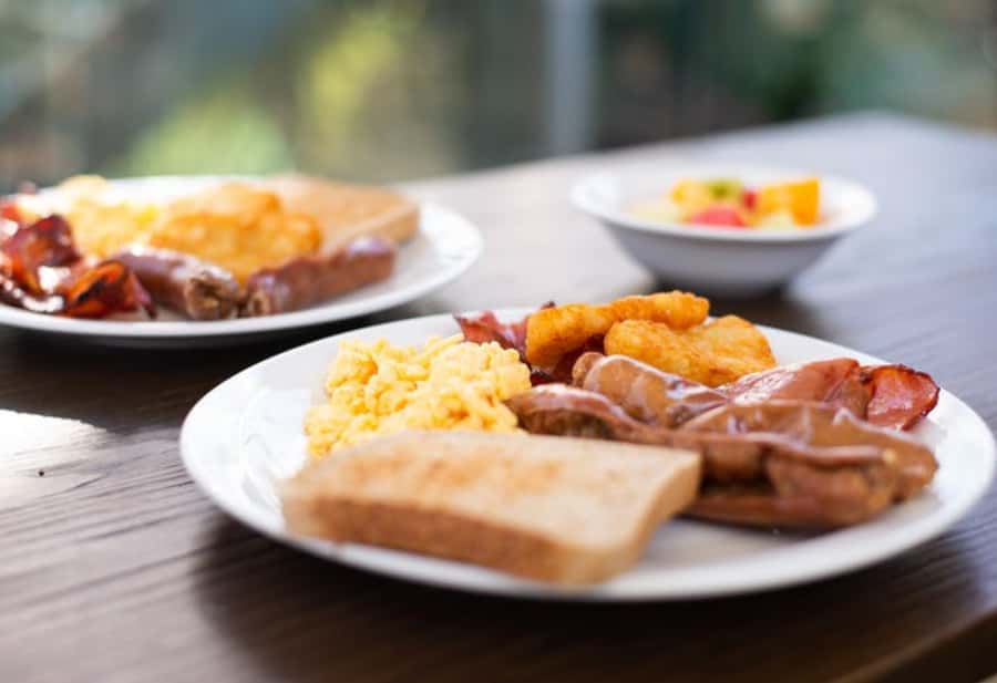 Breakfast with Koalas at WILD LIFE Zoo Darling Harbour - Staying at the zoo after 9:30