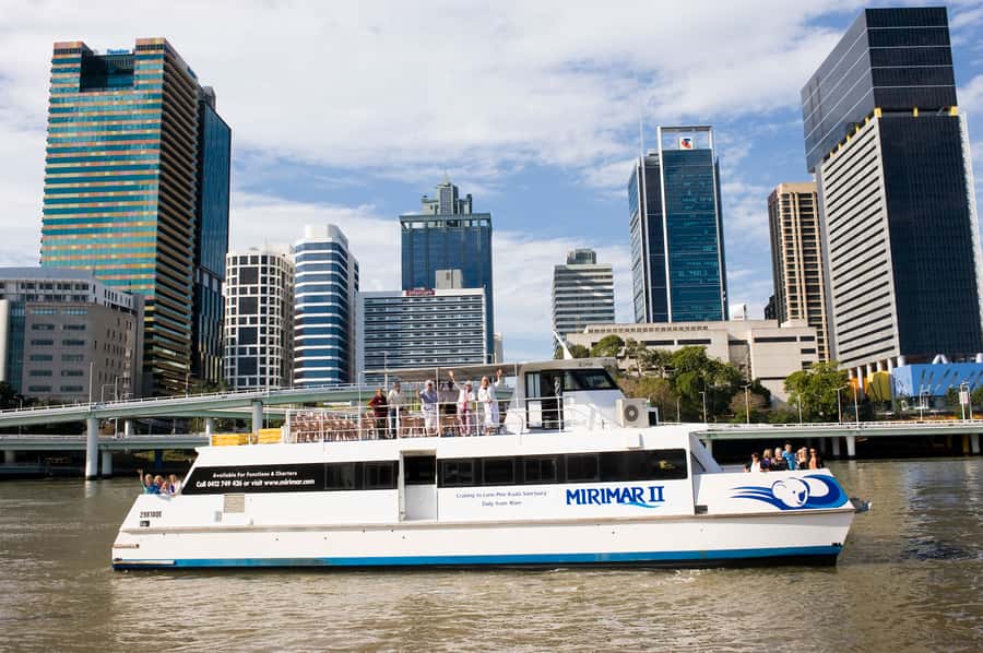 Brisbane River Cruise and Koala Sanctuary Visit - Why the Brisbane River makes this wildlife day better