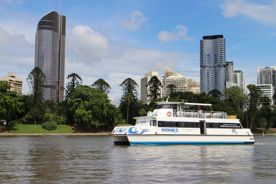 Brisbane River Cruise and Koala Sanctuary Visit - Who should book this Brisbane cruise