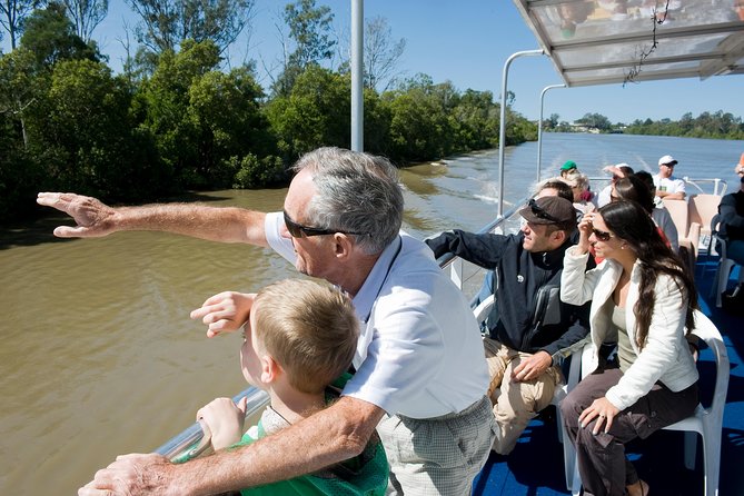 Brisbane River Cruise with entry to Lone Pine Koala Sanctuary - Is $82.48 a fair price?