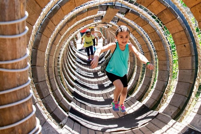 Bronx Zoo Admission Ticket - Dinosaur Safari, rides, and family appeal