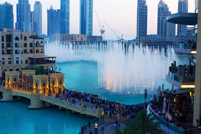 Burj Khalifa At The Top & Underwater Zoo Aquarium with Transfer - Is $178.58 a fair price?