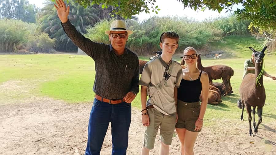 Cairo: Guided Day Trip to Africa Safari Park with Lunch - How the private setup affects the experience