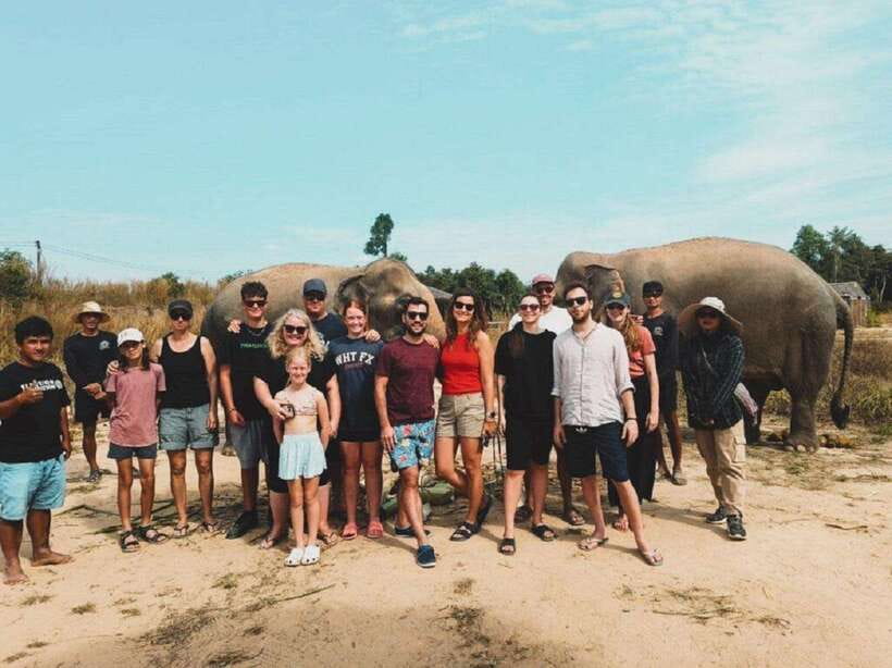 Cambodia Elephant Sanctuary and Banteay Srey Temple Tour - Why this pairing works so well
